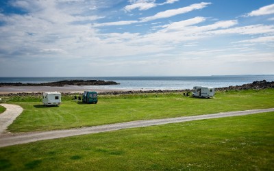 Mossyard camping and caravan park