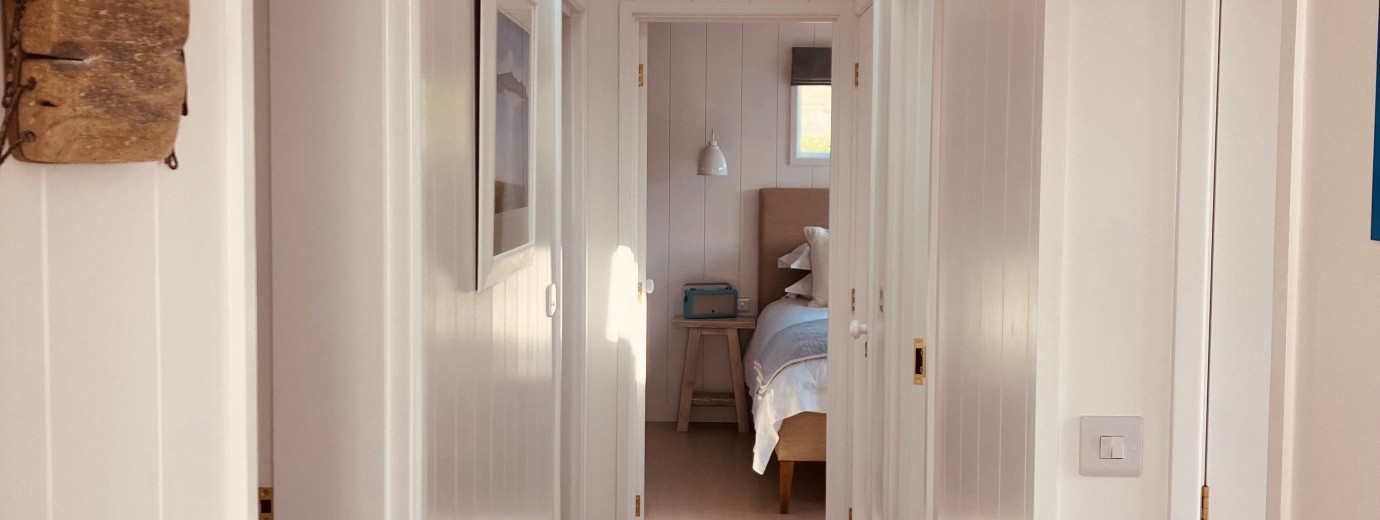 The Moorings lodge