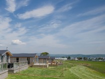 Barley Lodge exterior