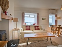 Threaby Cottage living room