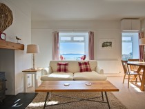 Threaby Cottage living room