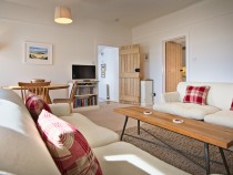 Threaby Cottage living room