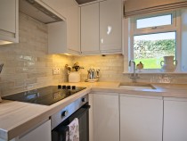 Threaby Cottage kitchen