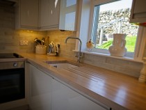 Threaby Cottage kitchen