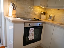 Threaby Cottage kitchen