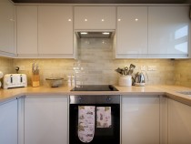 Meadow Cottage kitchen